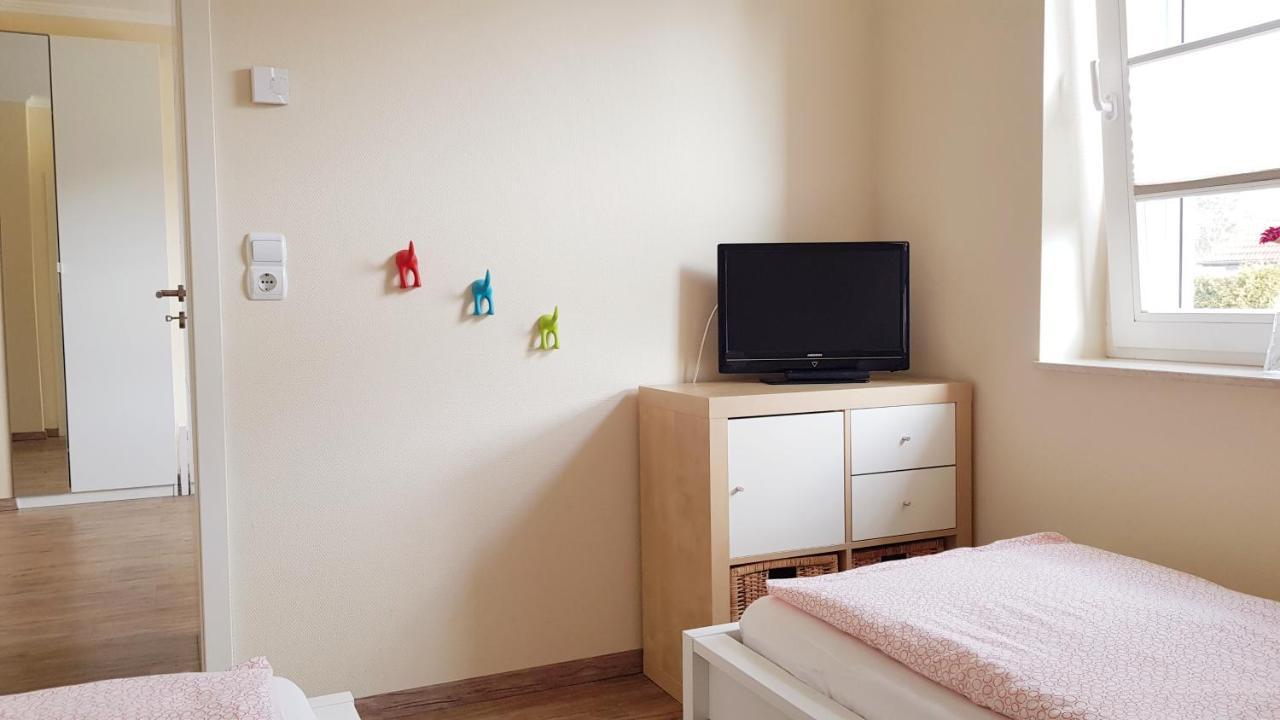 Zur Alten Post Prora Binz Esterno foto