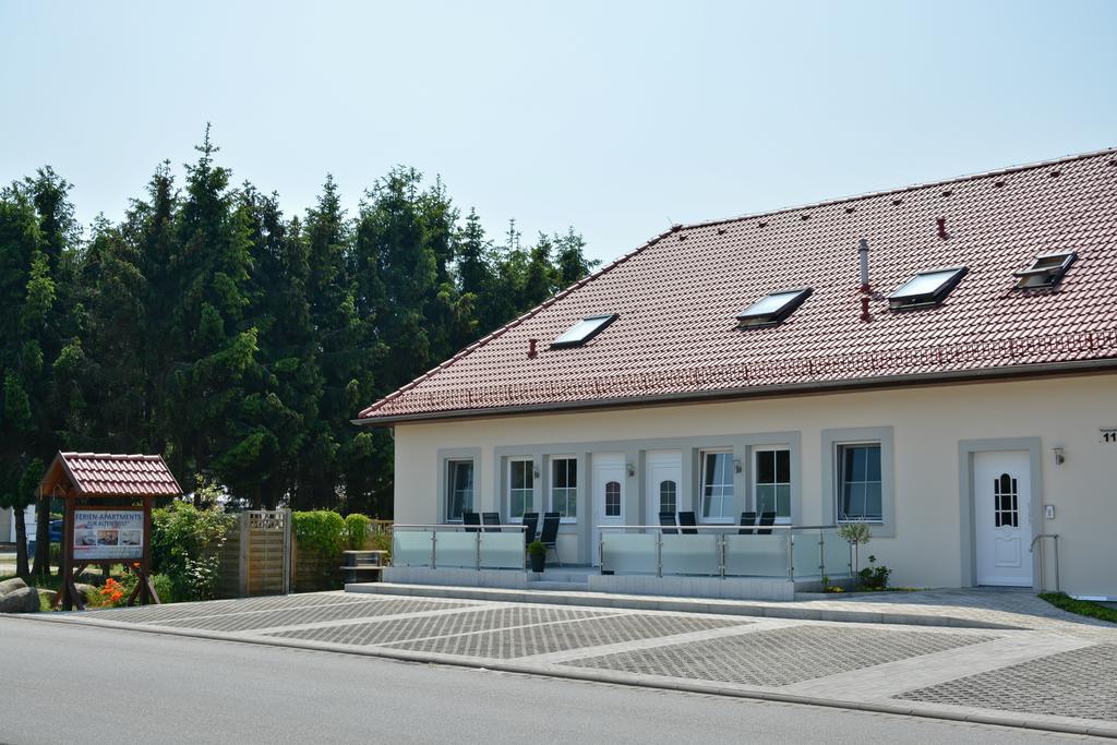 Zur Alten Post Prora Binz Camera foto