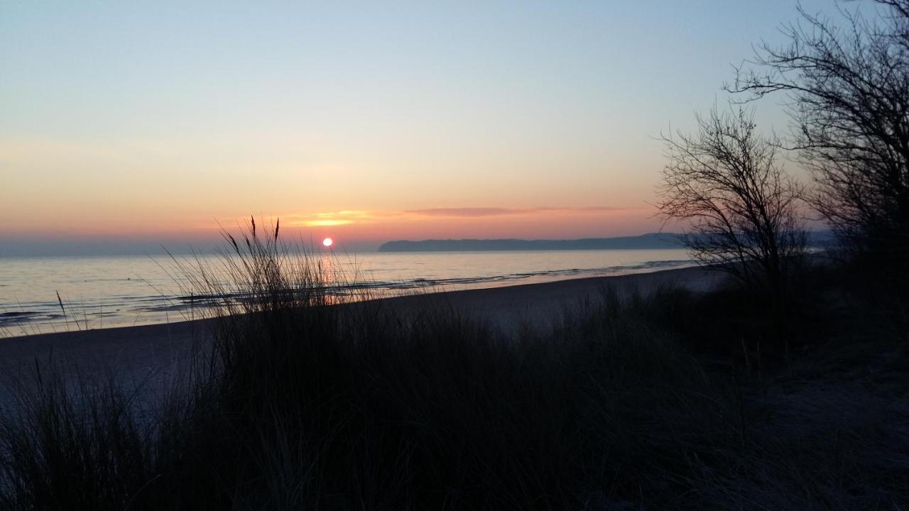 Zur Alten Post Prora Binz Esterno foto