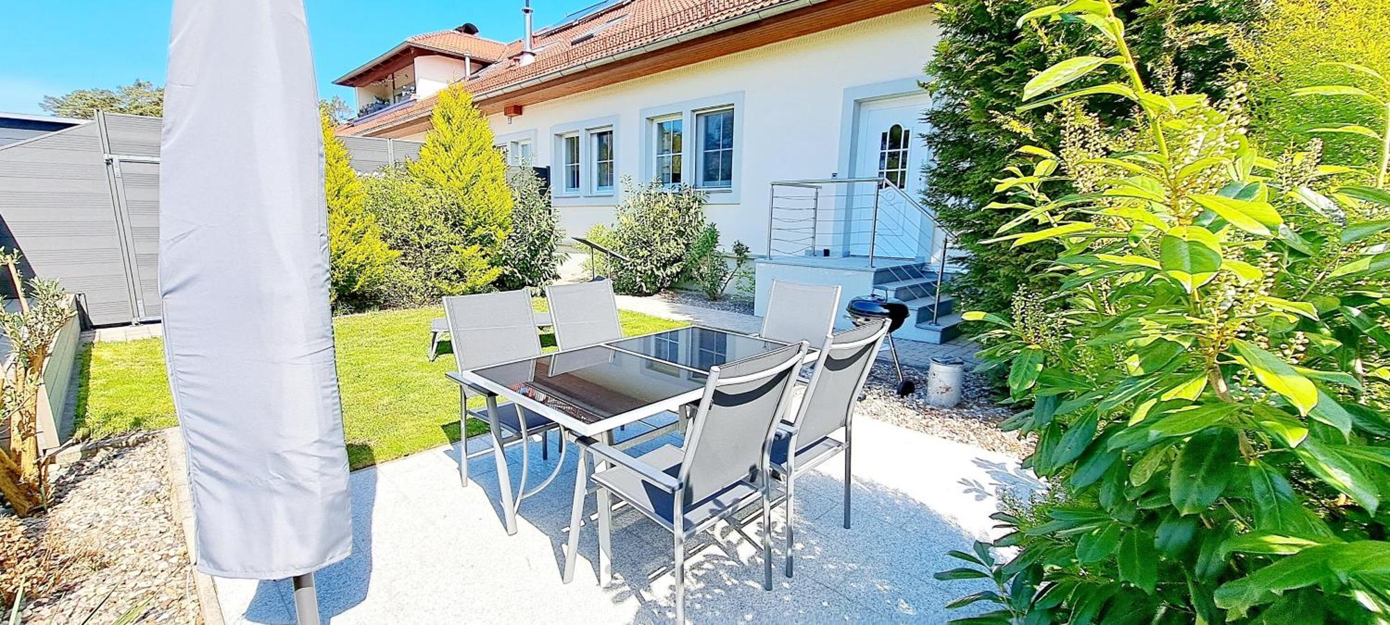 Zur Alten Post Prora Binz Esterno foto