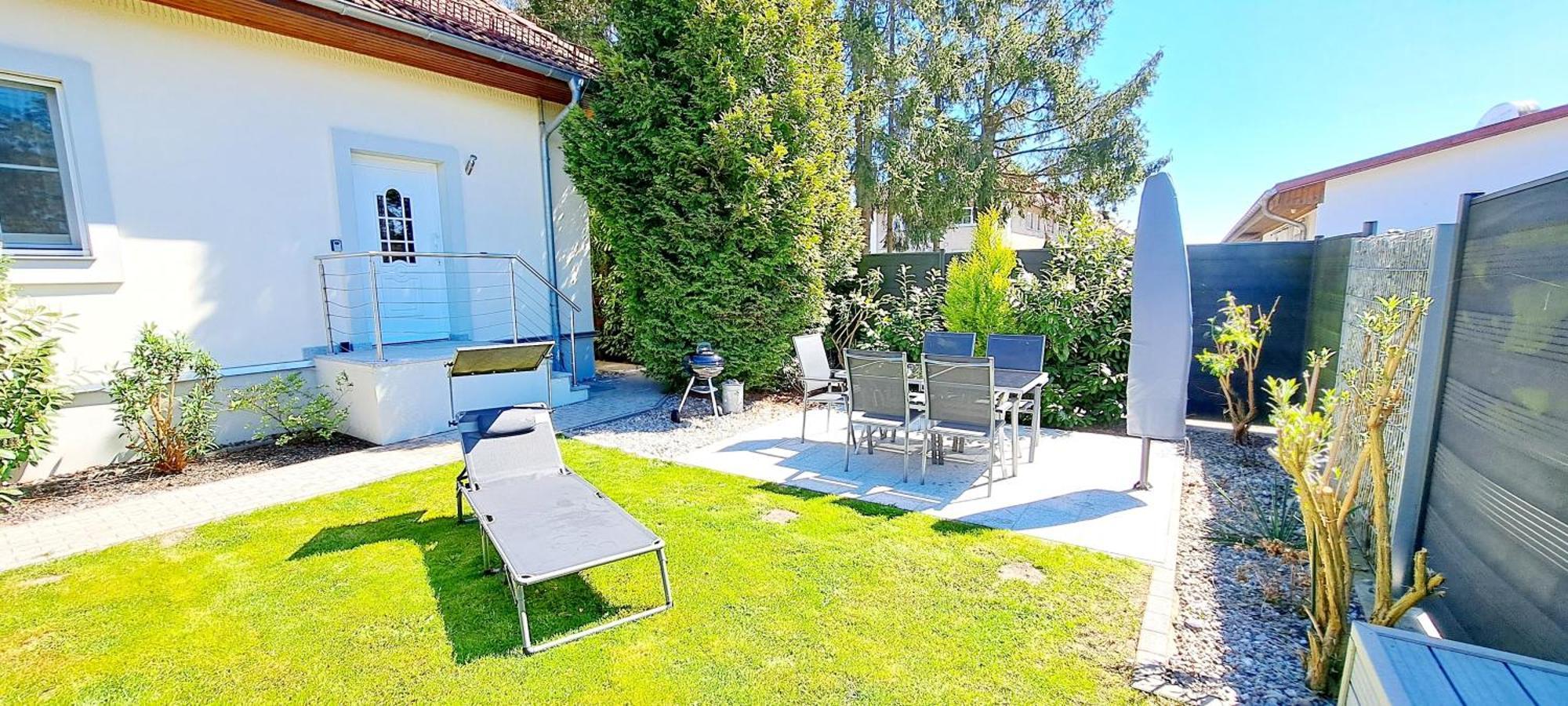 Zur Alten Post Prora Binz Esterno foto