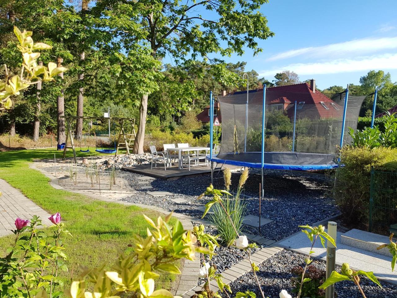 Zur Alten Post Prora Binz Esterno foto